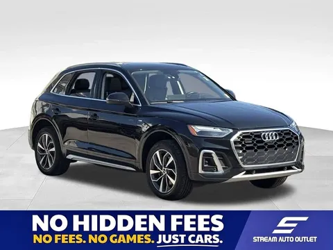 2024 Audi Q5 Premium Plus