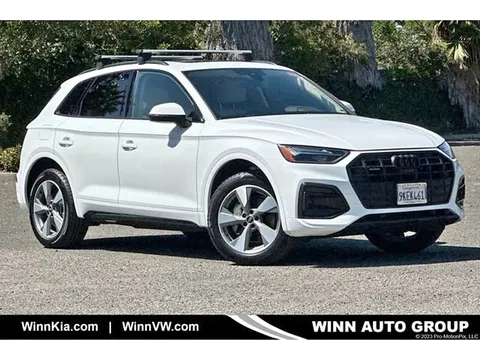 2024 Audi Q5 Premium Plus