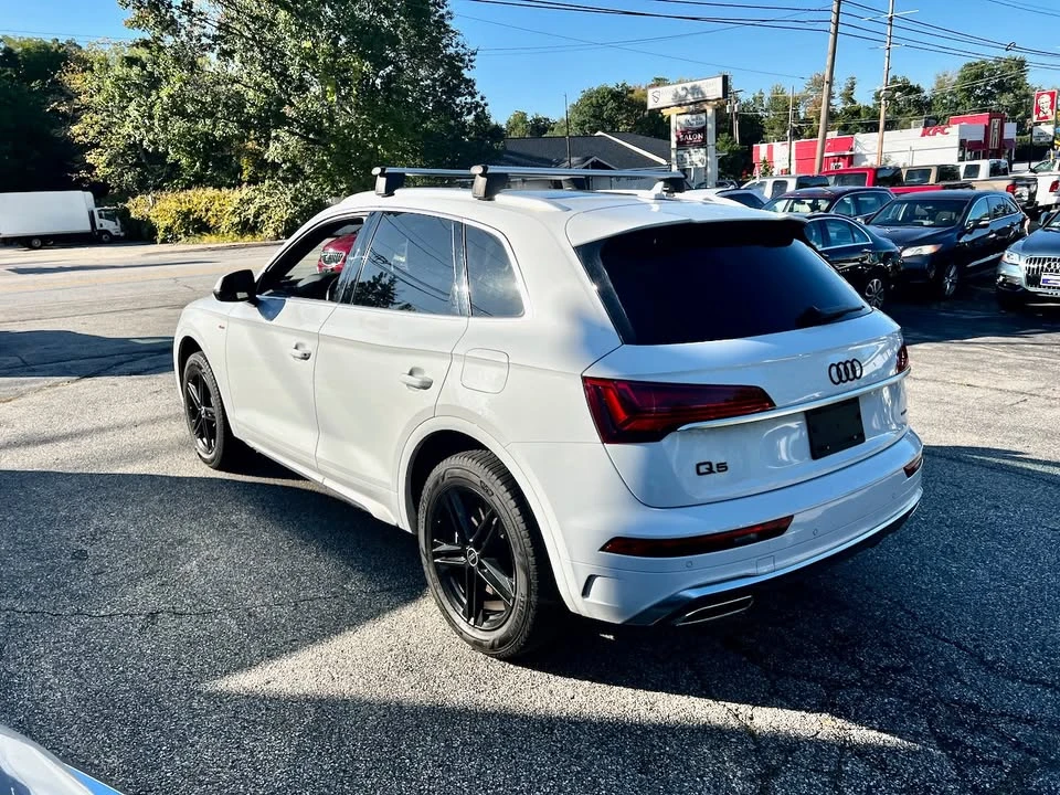 2024 Audi FY Q5 - Image 5 of 20