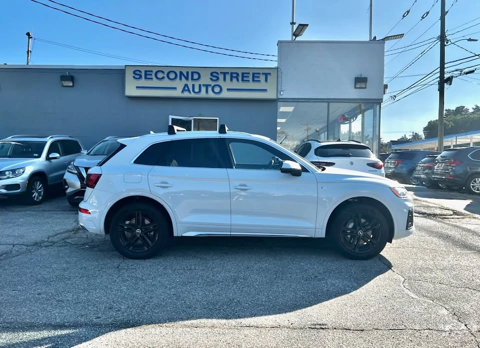2024 Audi FY Q5 - Image 4 of 20