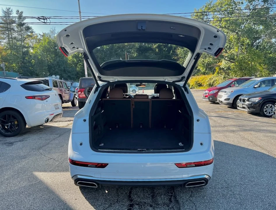 2024 Audi FY Q5 - Image 8 of 20