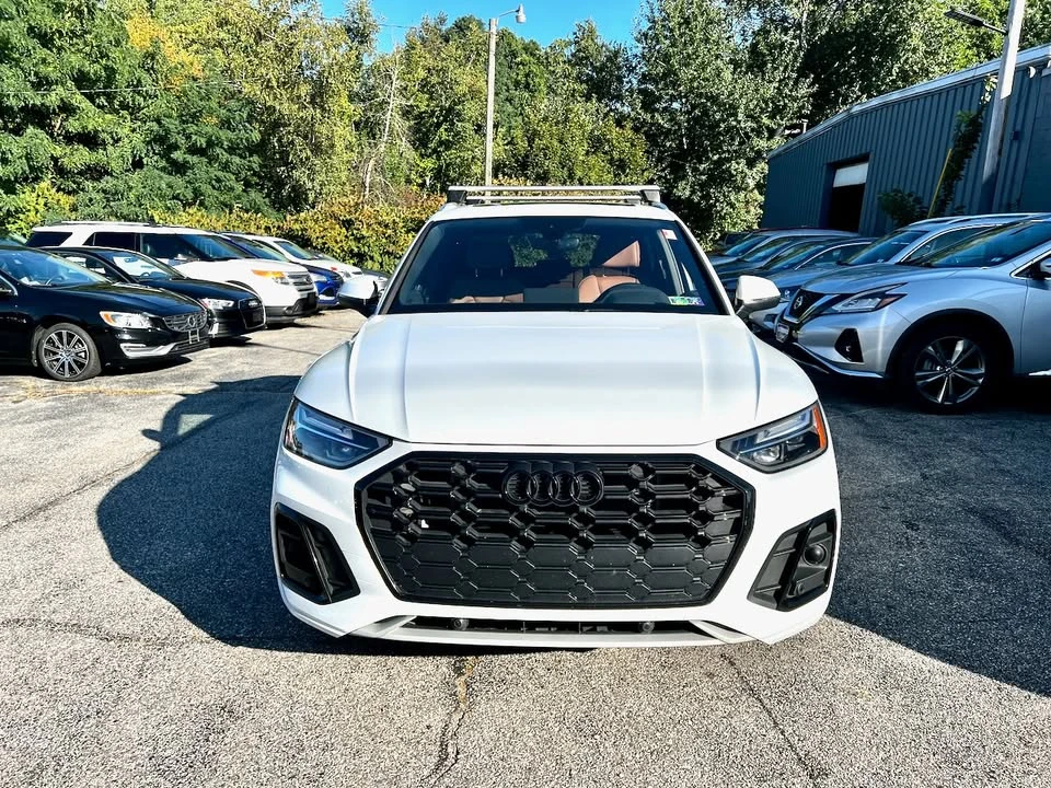2024 Audi FY Q5 - Image 2 of 20