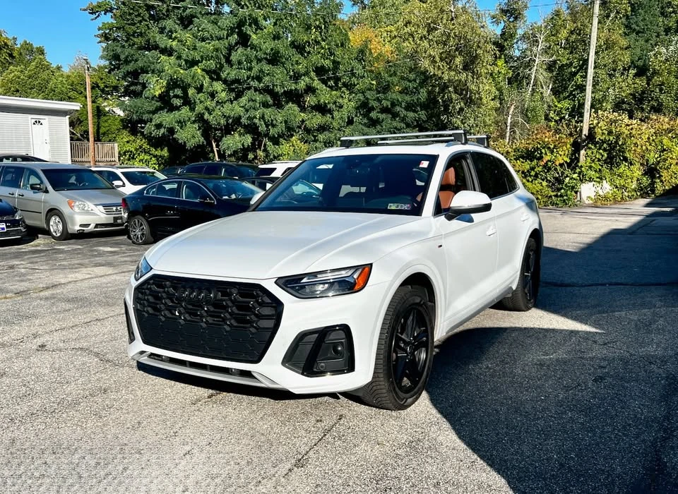 2024 Audi FY Q5 - Image 3 of 20
