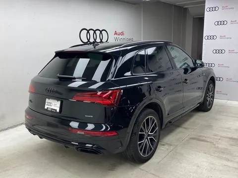 2024 Audi Q5 Progressiv