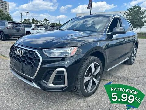2024 Audi Q5 Progressiv 45 TFSI Quattro