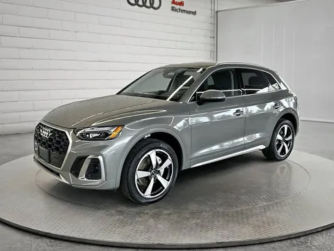 2024 Audi Q5 Progressiv 45 TFSI Quattro