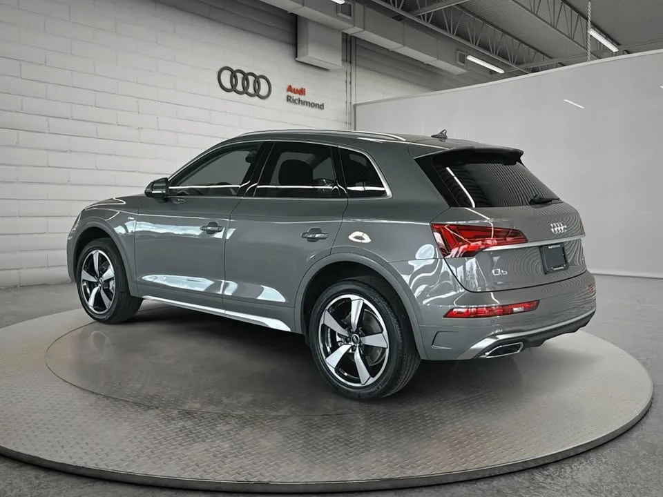 2024 Audi FY Q5 - Image 8 of 17