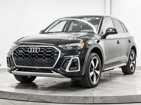 2024 Audi Q5 Progressiv