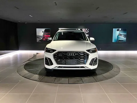 2024 Audi Q5 Progressiv