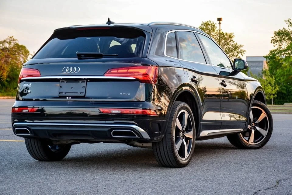 2024 Audi FY Q5 - Image 2 of 10
