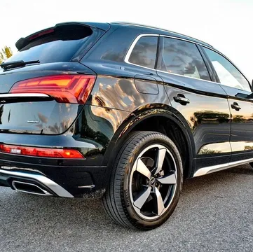 2024 Audi Q5 Progressiv