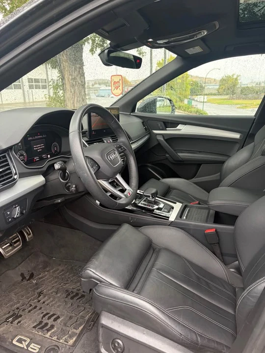 2024 Audi FY Q5 - Image 4 of 8