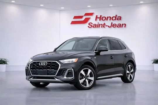 2024 Audi Q5 Progressiv 45 TFSI Quattro