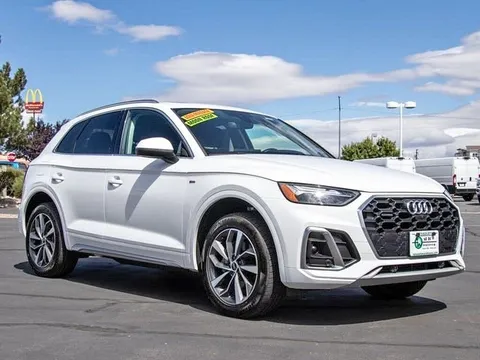 2024 Audi Q5 Quattro Premium Plus S Line 45 TFSI