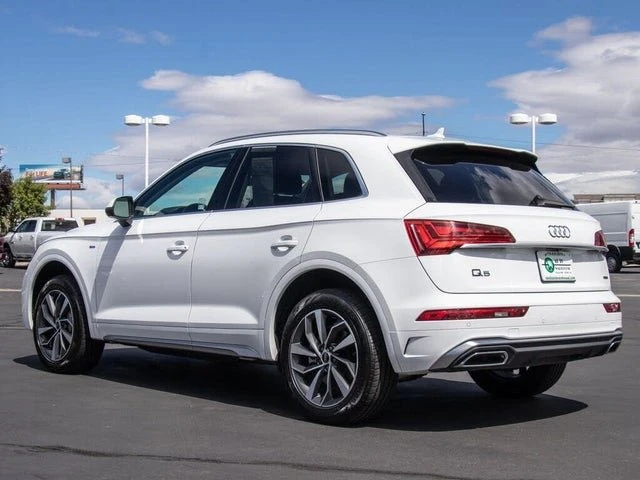 2024 Audi FY Q5 - Image 5 of 20