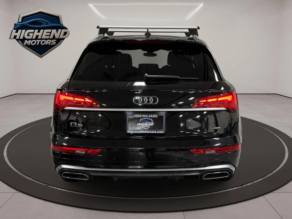 2024 Audi FY Q5 - Image 5 of 21