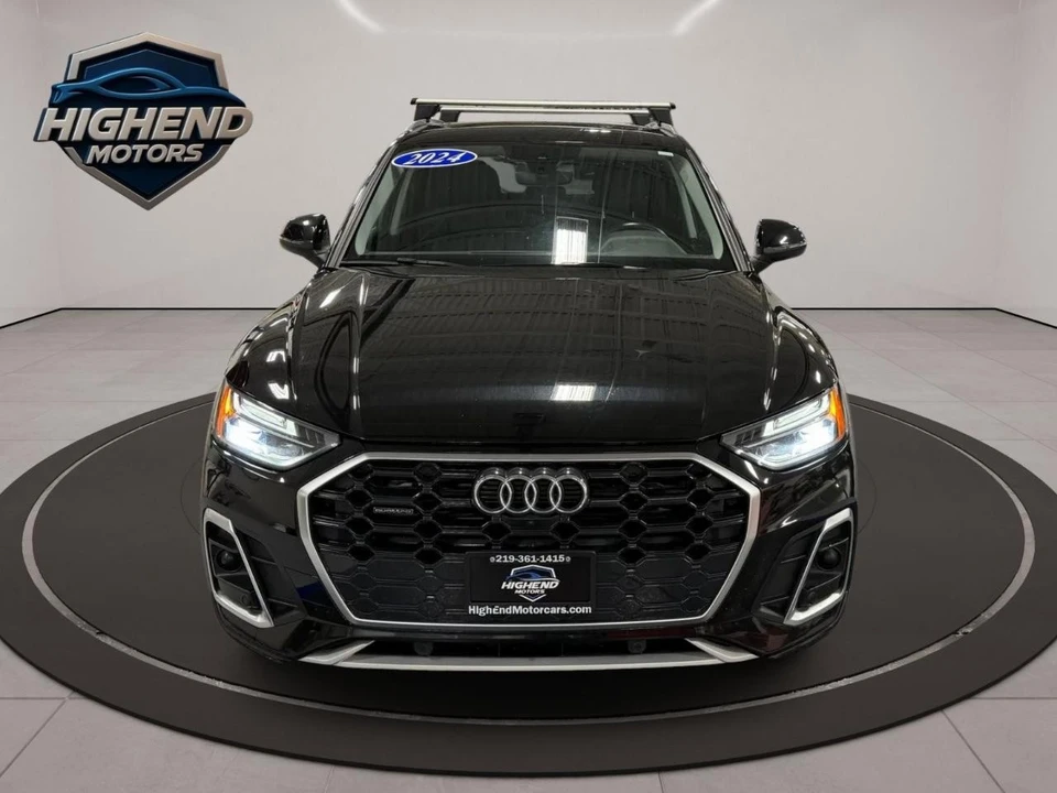 2024 Audi FY Q5 - Image 10 of 21