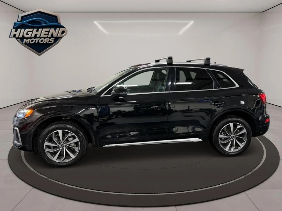 2024 Audi FY Q5 - Image 3 of 21