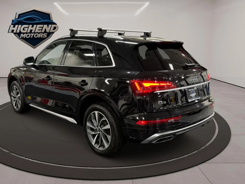 2024 Audi FY Q5 - Image 4 of 21