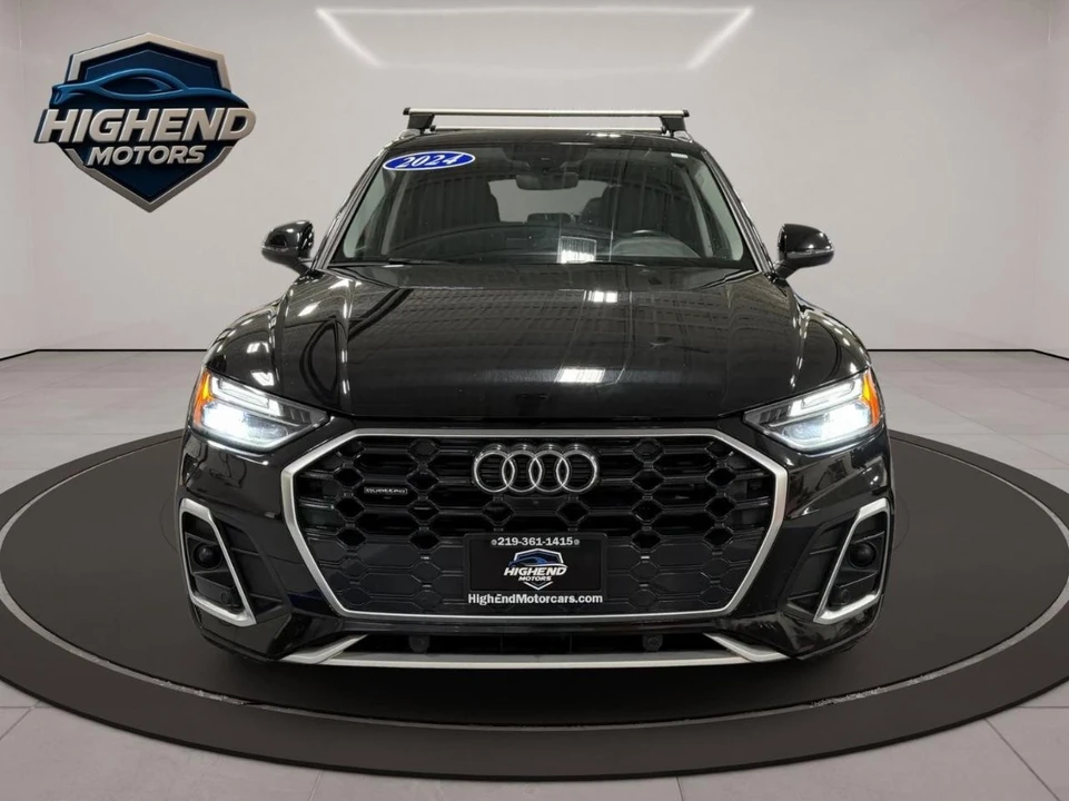 2024 Audi FY Q5 - Image 9 of 21