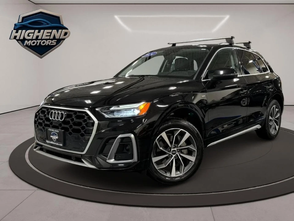 2024 Audi FY Q5 - Image 2 of 21