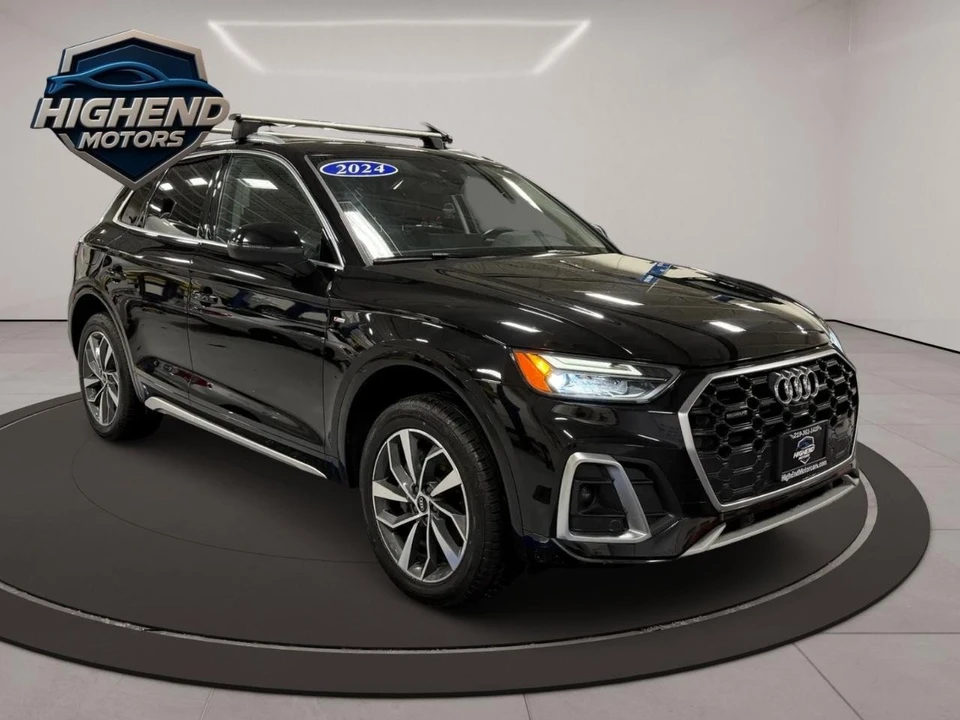 2024 Audi FY Q5 - Image 8 of 21