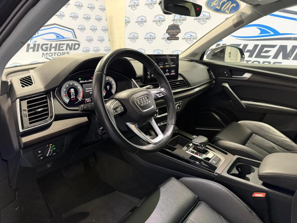 2024 Audi FY Q5 - Image 17 of 21