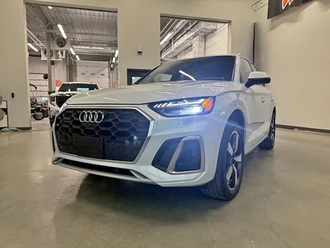 2024 Audi Q5 Technik S Line Quattro