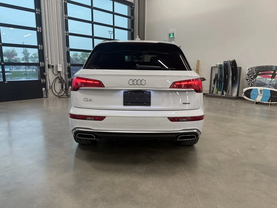 2024 Audi FY Q5 - Image 3 of 20