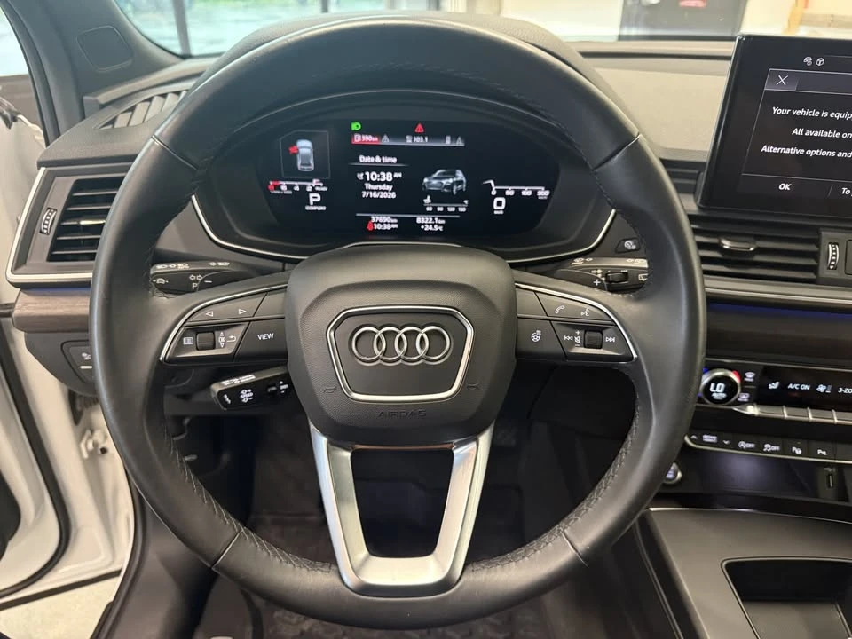 2024 Audi FY Q5 - Image 12 of 20