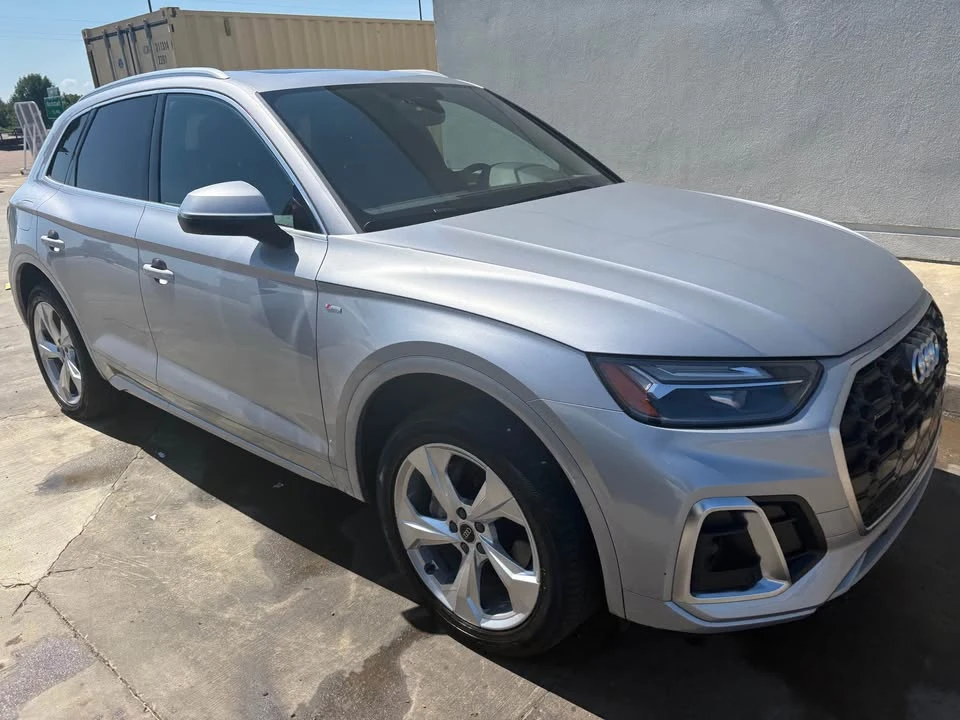 2024 Audi FY Q5 - Image 3 of 8