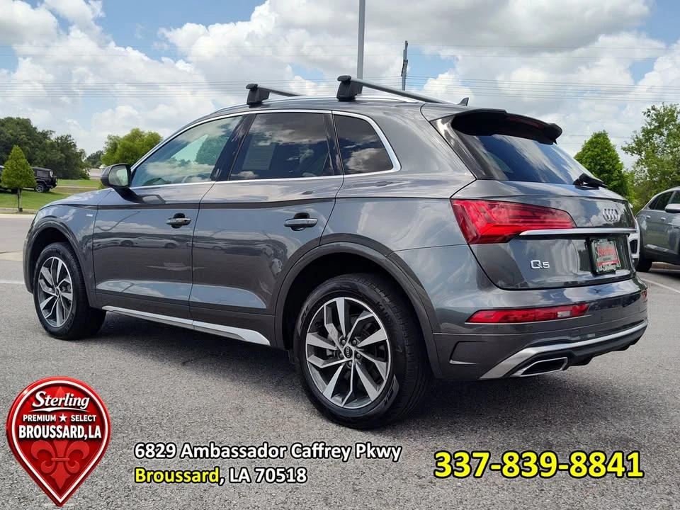 2024 Audi FY Q5 - Image 4 of 20