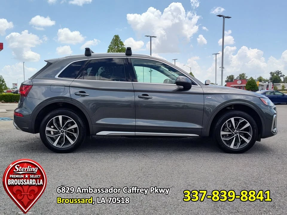 2024 Audi FY Q5 - Image 9 of 20