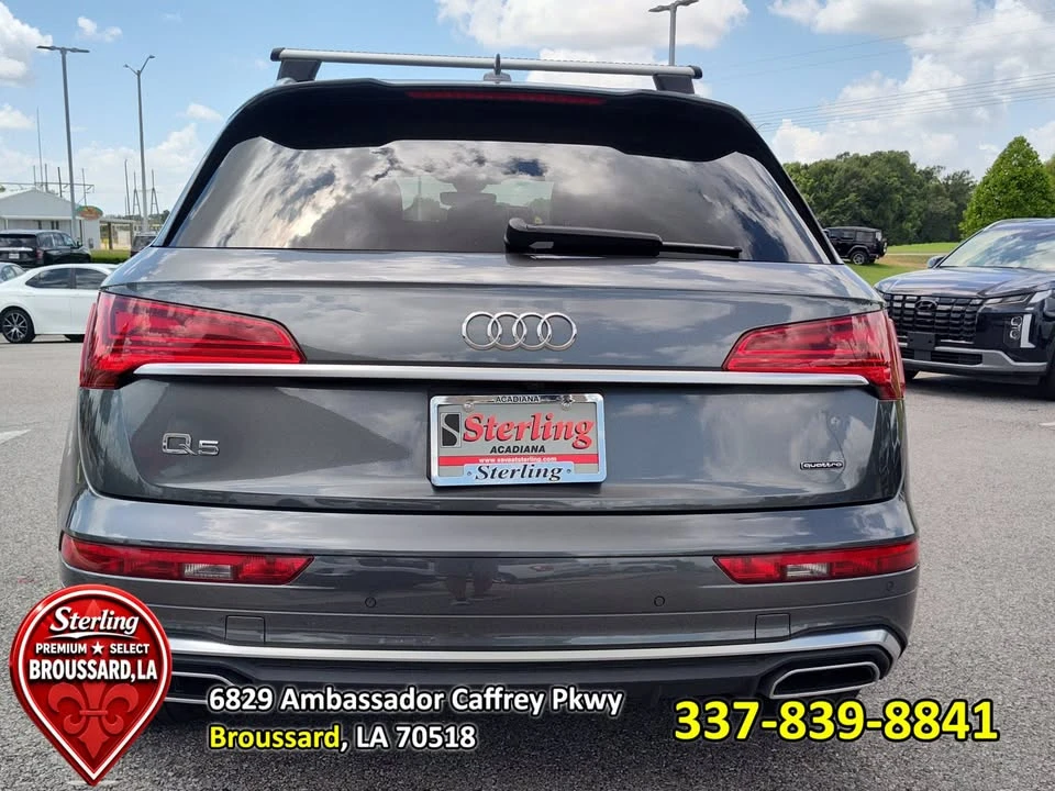 2024 Audi FY Q5 - Image 5 of 20