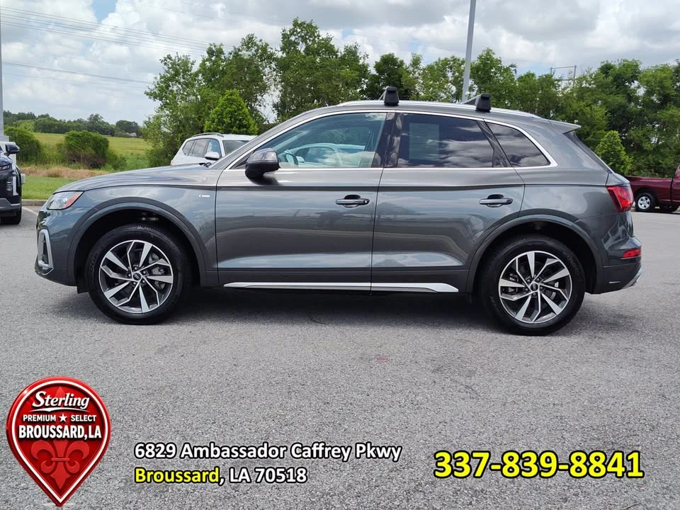 2024 Audi FY Q5 - Image 3 of 20