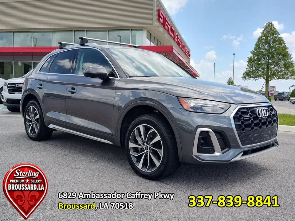 2024 Audi FY Q5 - Image 10 of 20