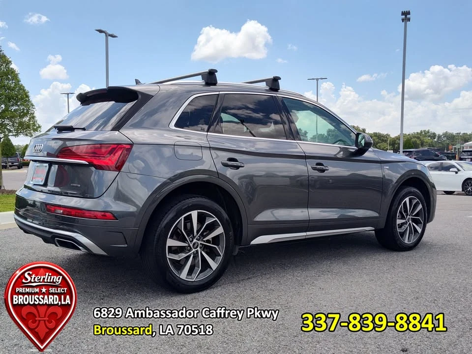 2024 Audi FY Q5 - Image 8 of 20