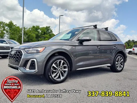 2024 Audi Q5 S Line Premium Plus