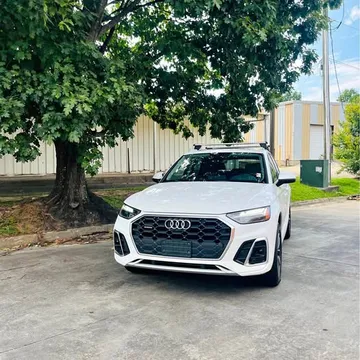 2024 Audi Q5 S-Line Premium Quattro