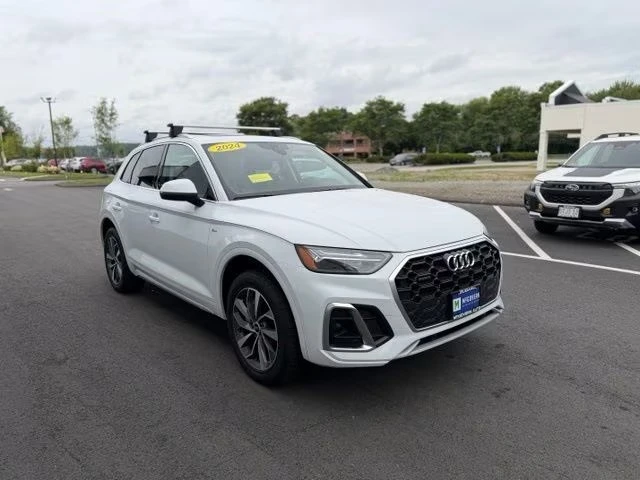 2024 Audi FY Q5 - Image 2 of 12