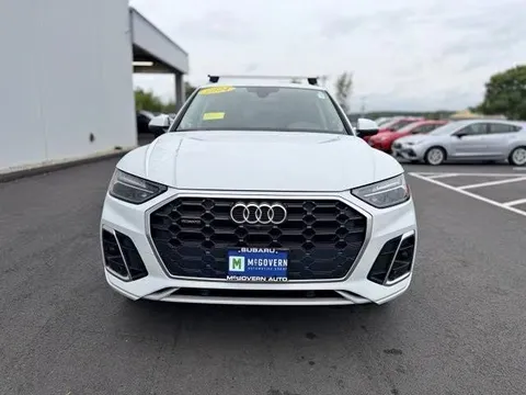 2024 Audi Q5 S Line Premium