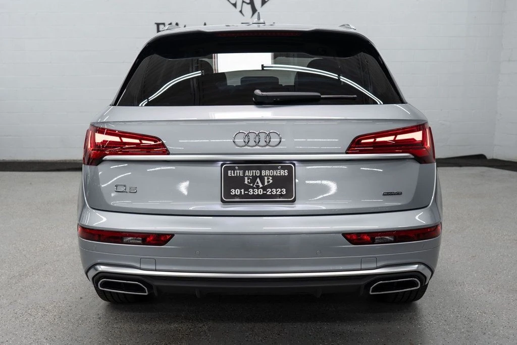 2024 Audi FY Q5 - Image 4 of 12