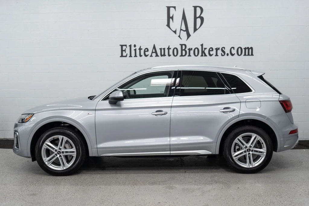 2024 Audi FY Q5 - Image 2 of 12