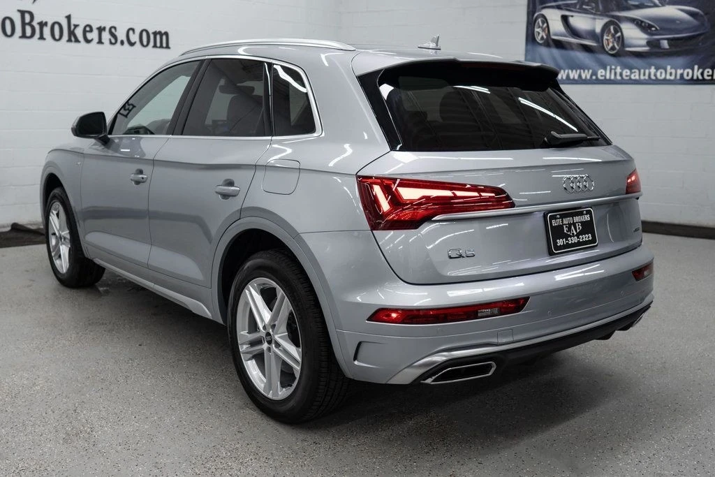 2024 Audi FY Q5 - Image 6 of 12