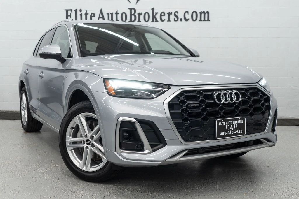 2024 Audi FY Q5 - Image 7 of 12