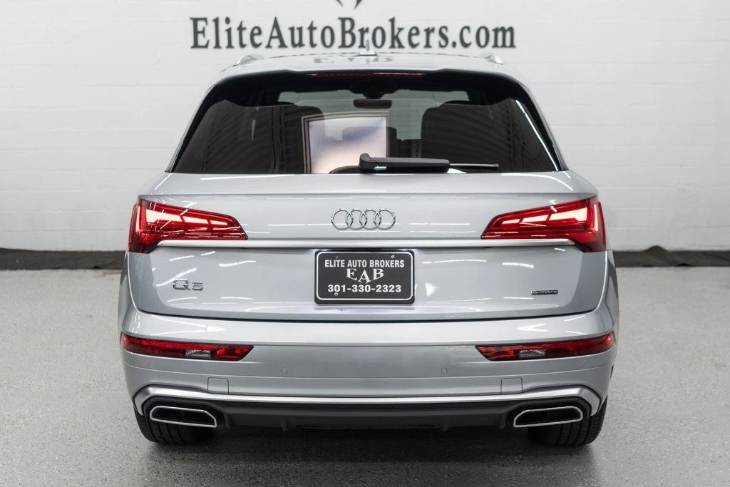 2024 Audi FY Q5 - Image 4 of 12
