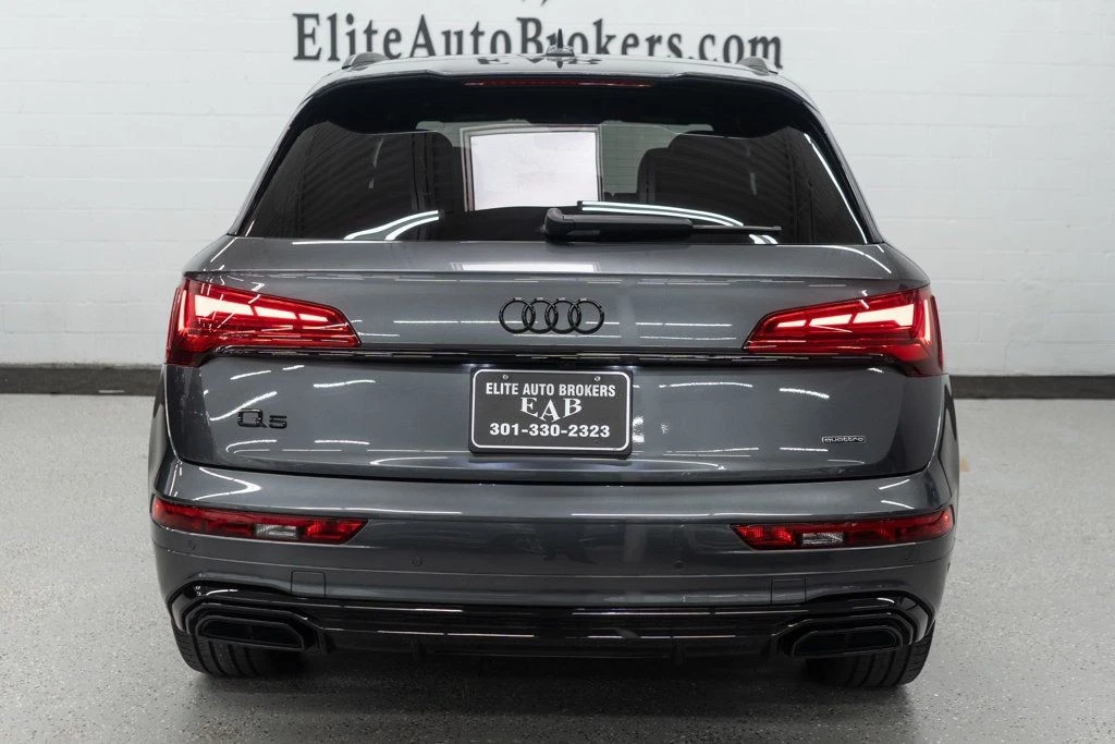 2024 Audi FY Q5 - Image 4 of 12