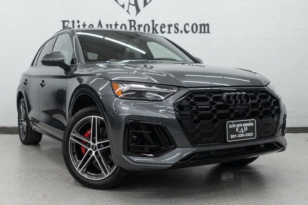 2024 Audi FY Q5 - Image 7 of 12
