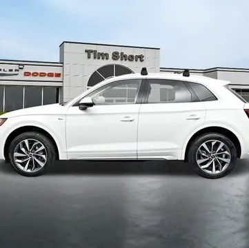 2024 Audi Q5 S line Premium Plus