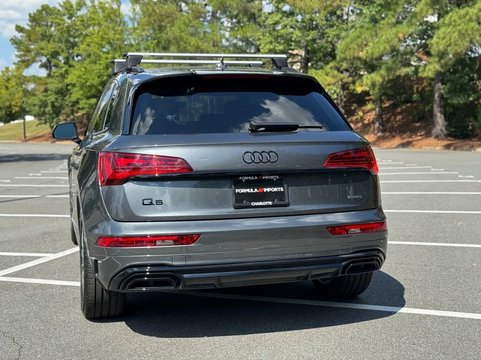 2024 Audi FY Q5 - Image 9 of 21